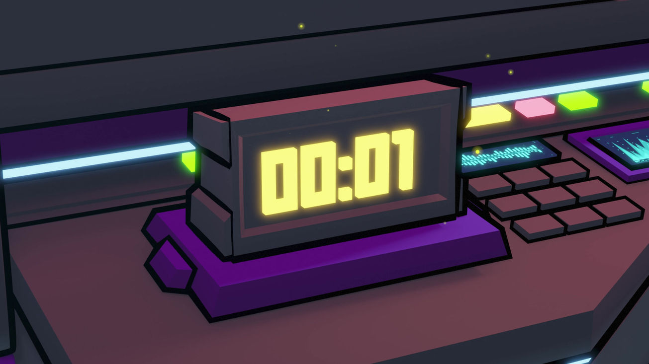 電競牛宣傳動畫1